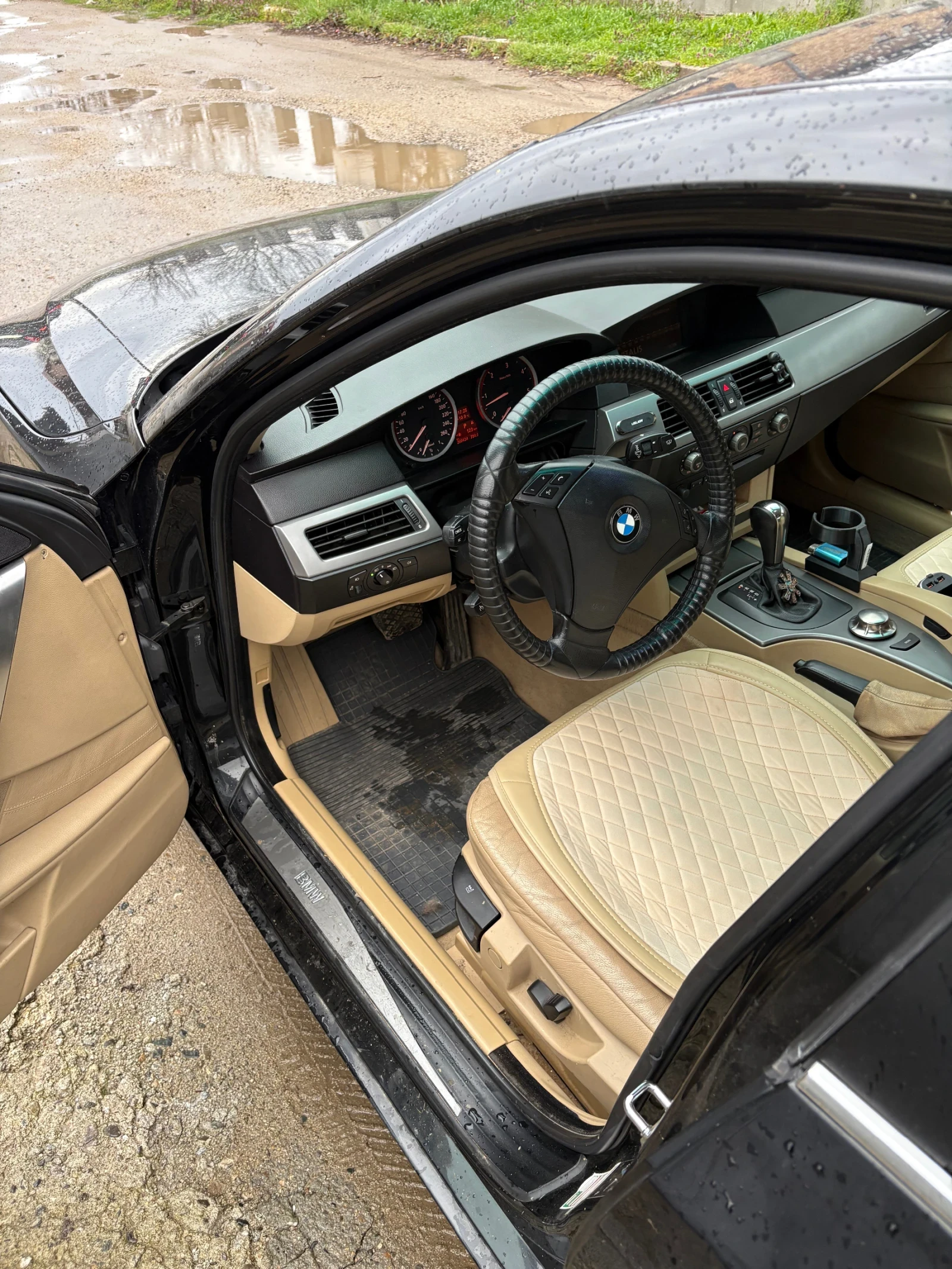BMW 530, снимка 8 - Автомобили и джипове - 54044110