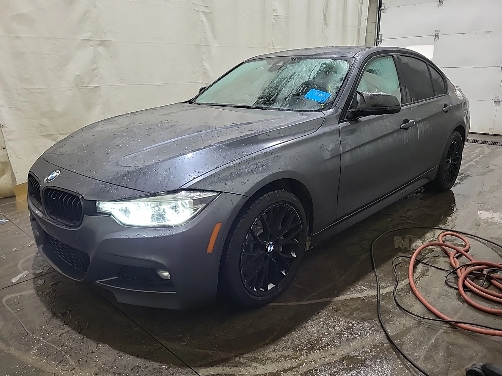 BMW 340 XDRIVE* * CARFAX * * АВТО КРЕДИТ * *  | Auto.bg — изображение 1