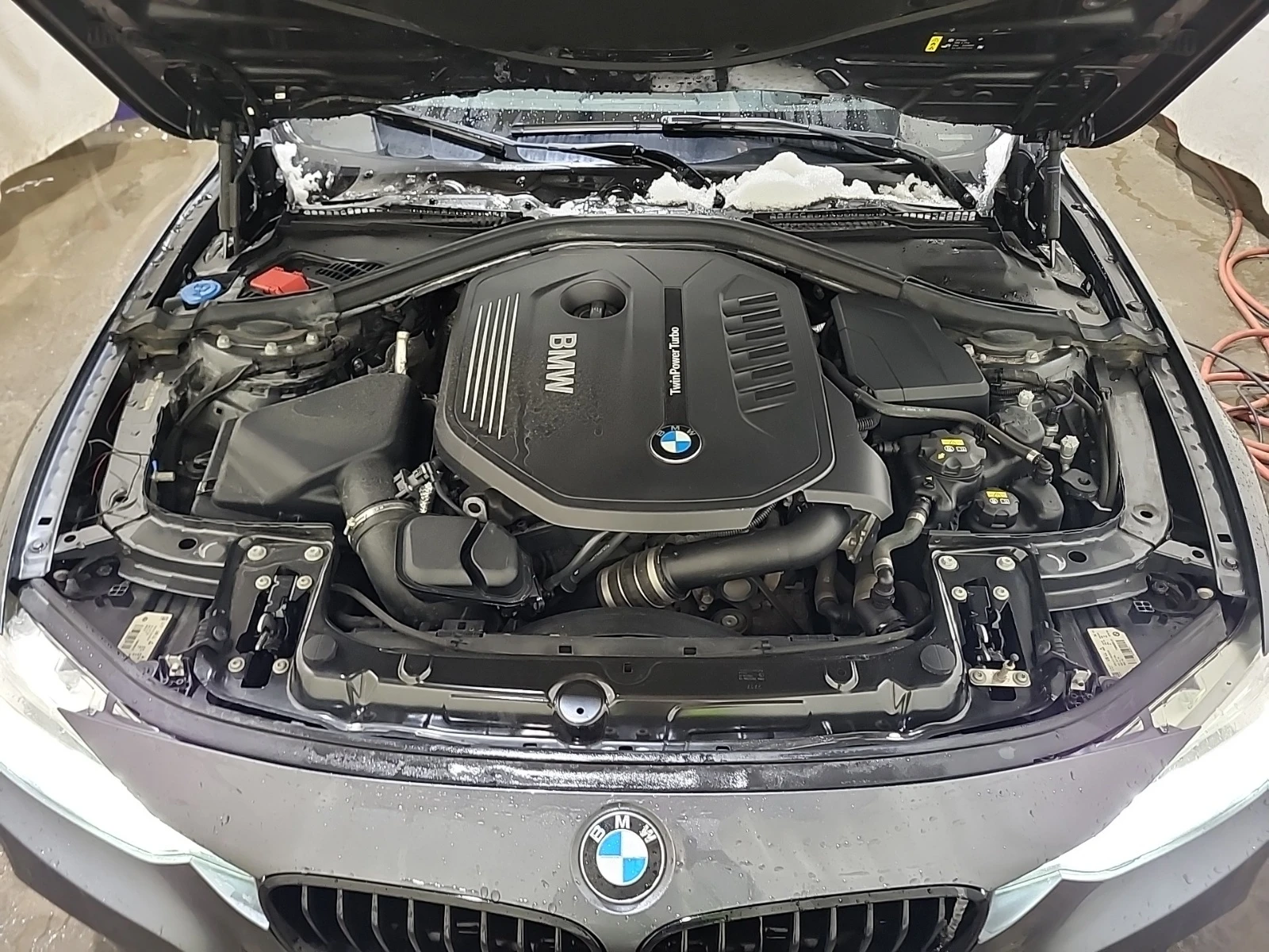 BMW 340 XDRIVE* * CARFAX * * АВТО КРЕДИТ * * , снимка 11 - Автомобили и джипове - 54119222