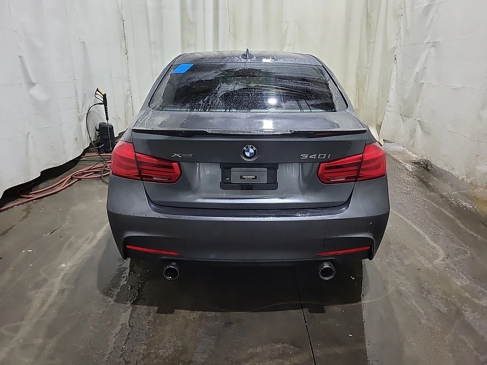 BMW 340 XDRIVE* * CARFAX * * АВТО КРЕДИТ * * , снимка 6 - Автомобили и джипове - 54119222