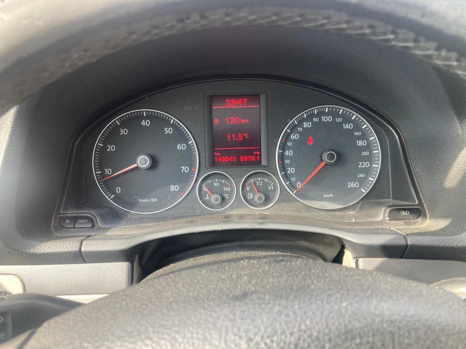 VW Eos 1.4TSI 148000хил км, снимка 9 - Автомобили и джипове - 54233855