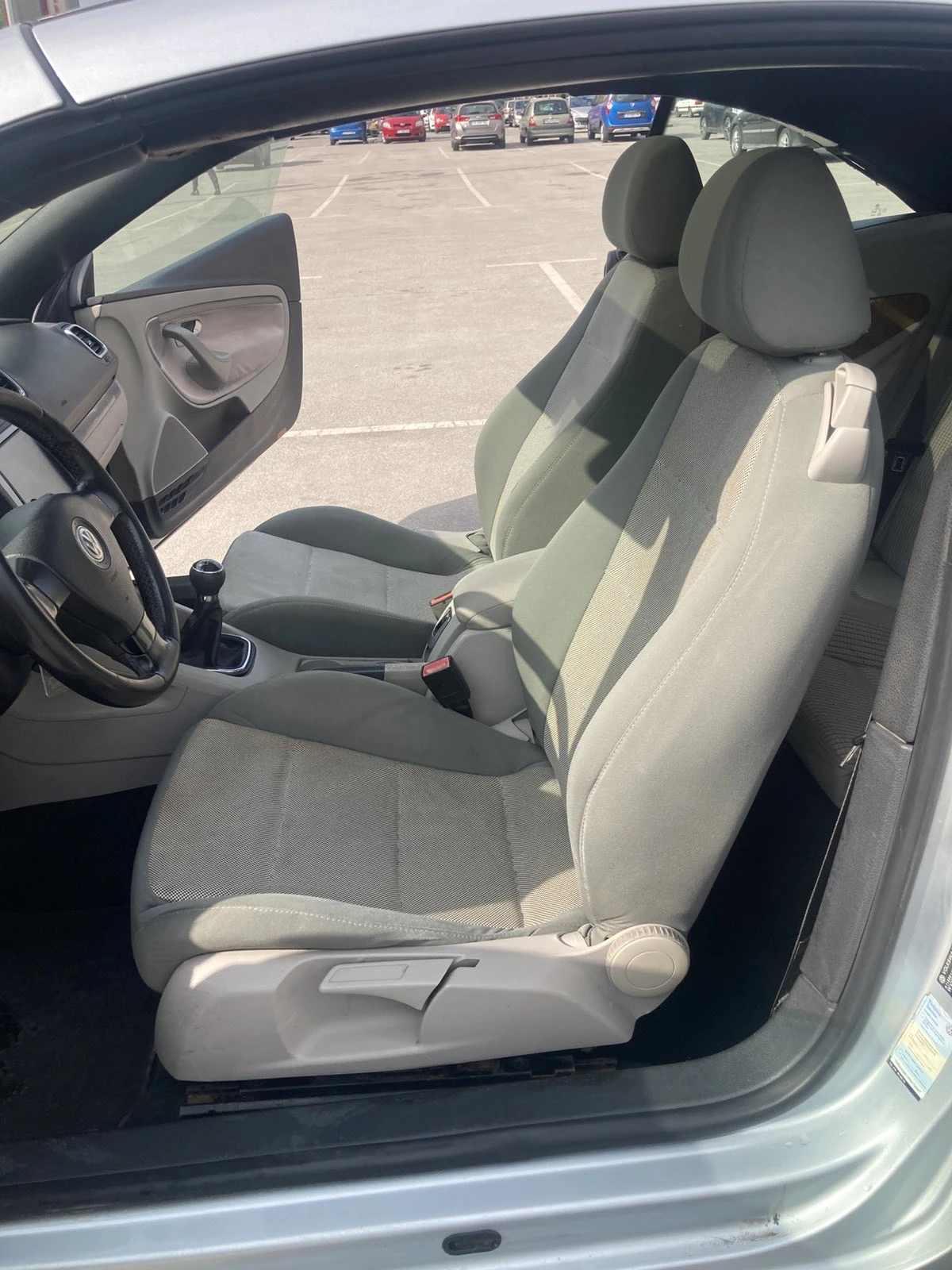 VW Eos 1.4TSI 148000хил км, снимка 10 - Автомобили и джипове - 54233855