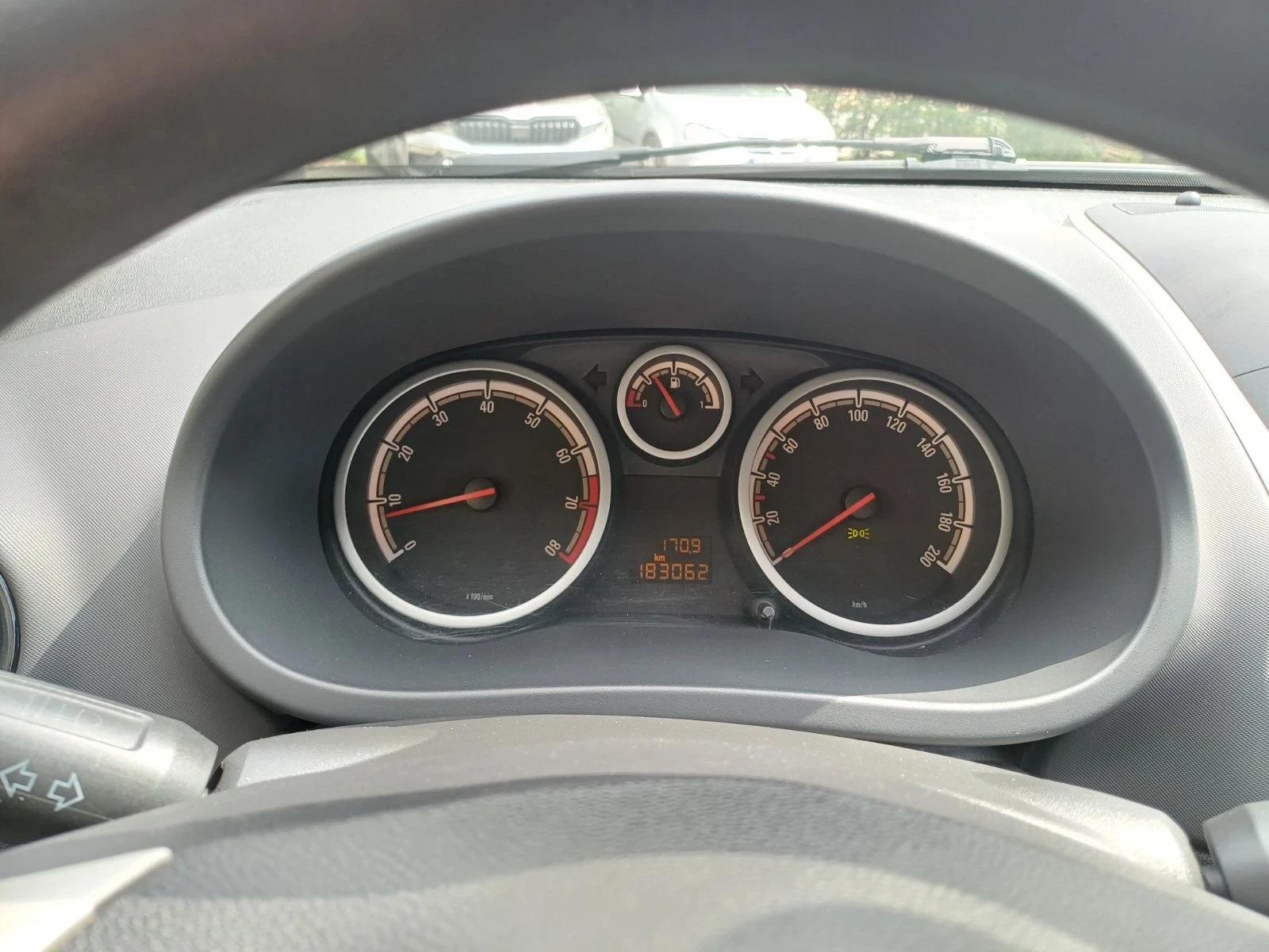 Opel Corsa D, снимка 7 - Автомобили и джипове - 54240464
