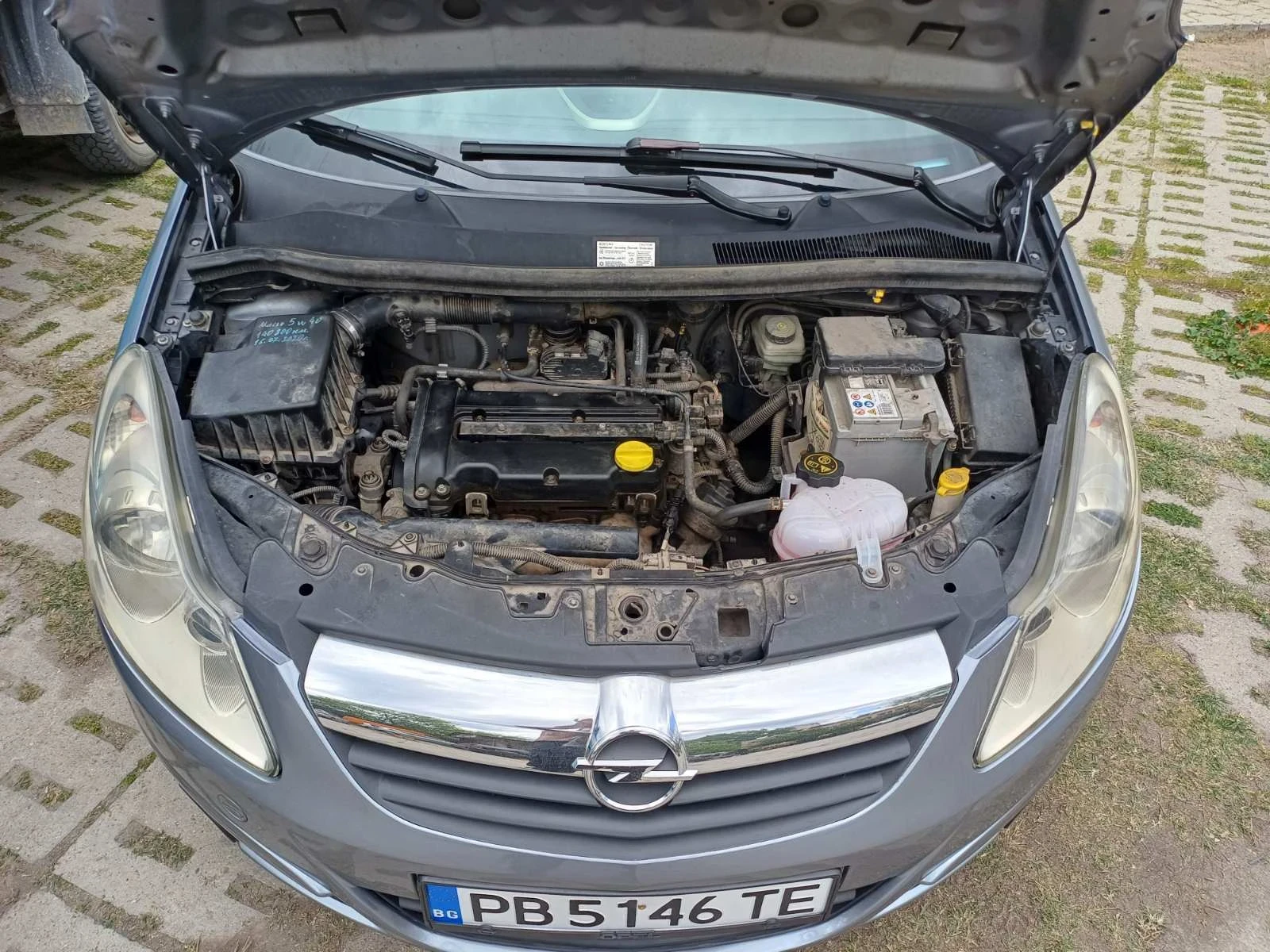 Opel Corsa D, снимка 9 - Автомобили и джипове - 54240464