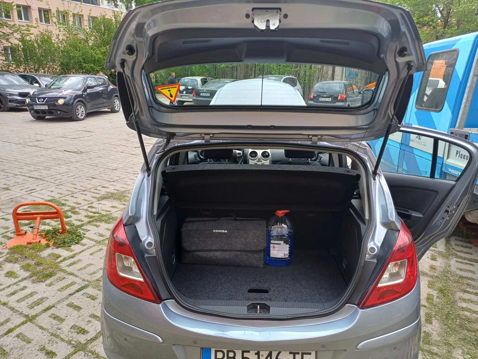 Opel Corsa D, снимка 10 - Автомобили и джипове - 54240464