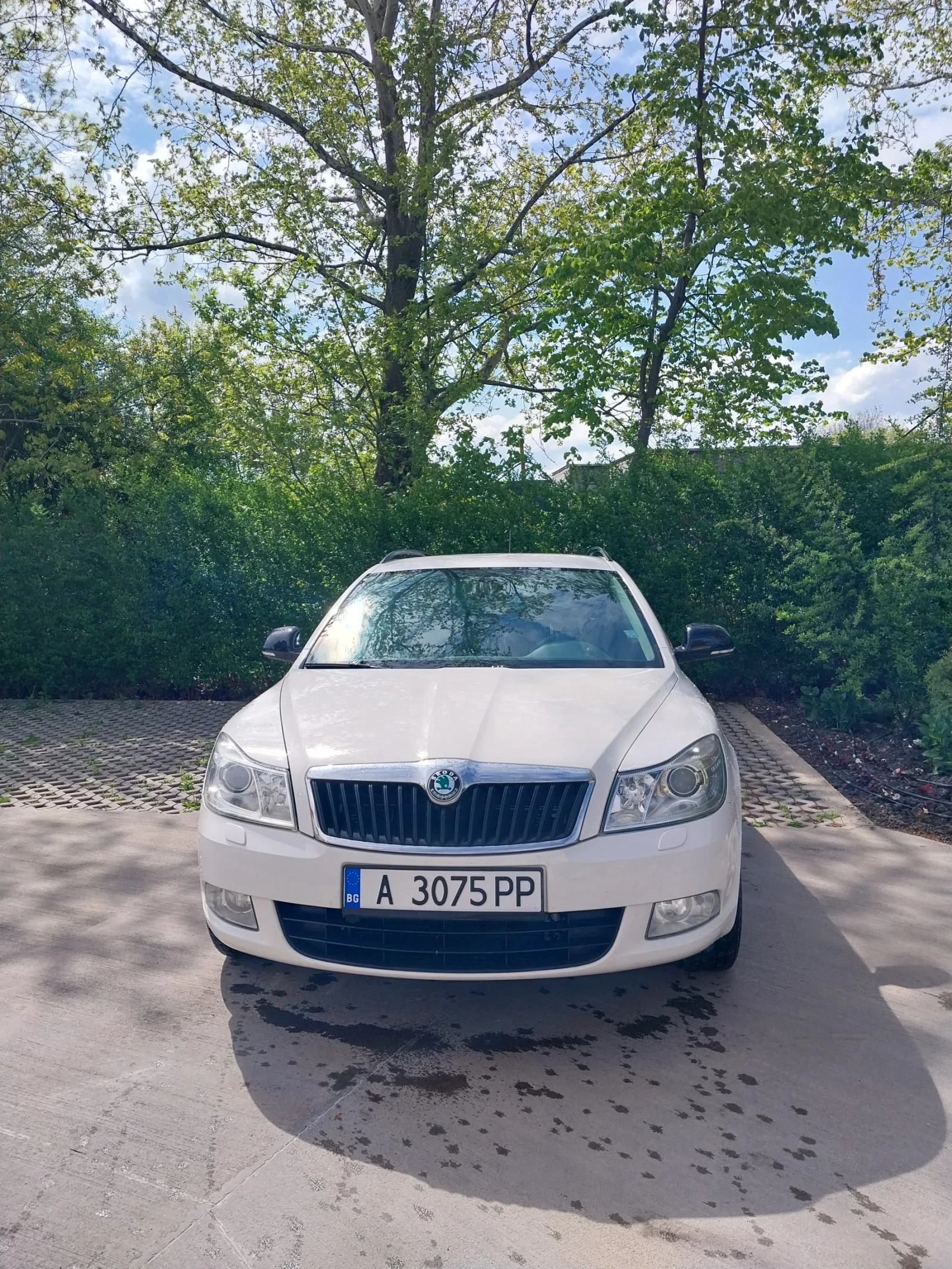 Skoda Octavia TDI 140 4х4