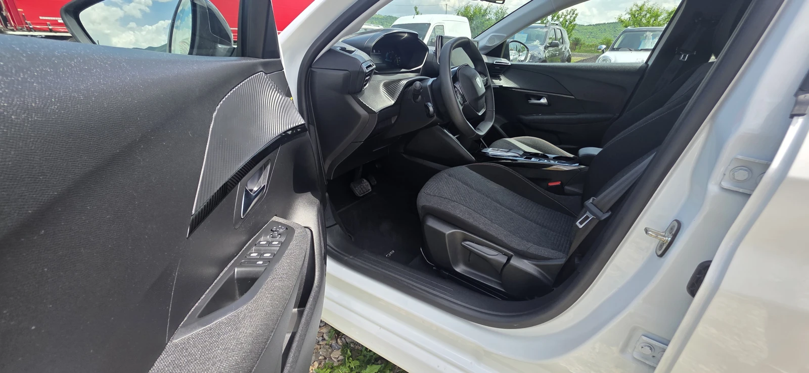 Peugeot 208 E-208 STYLE | Mobile.bg � ����������� 11