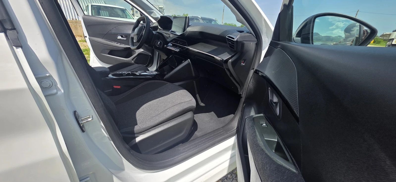 Peugeot 208 E-208 STYLE | Mobile.bg � ����������� 12