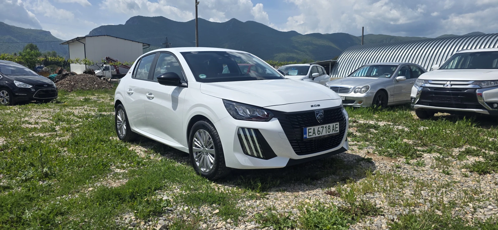 Peugeot 208 E-208 STYLE | Mobile.bg � ����������� 2