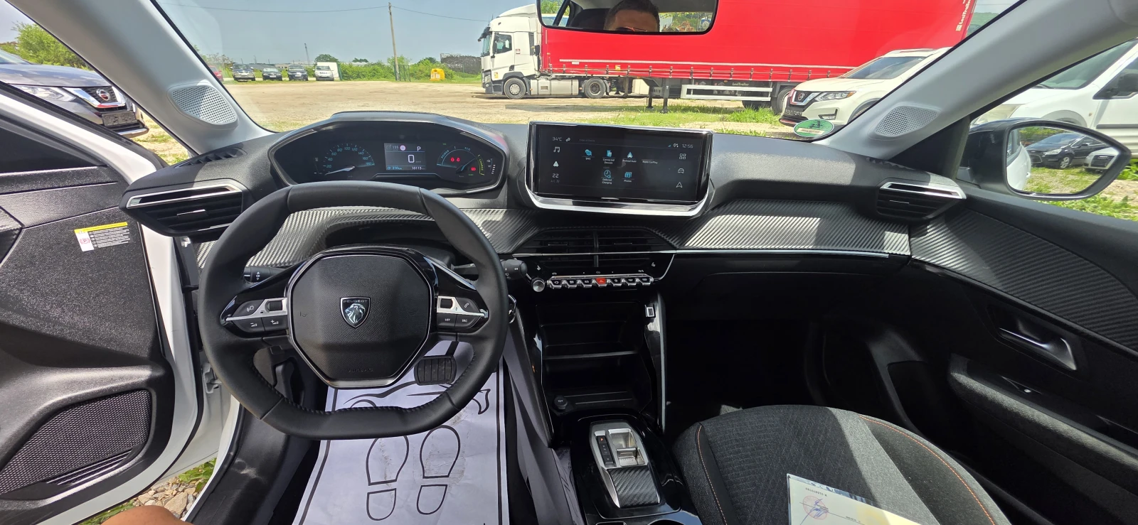 Peugeot 208 E-208 STYLE | Mobile.bg � ����������� 17