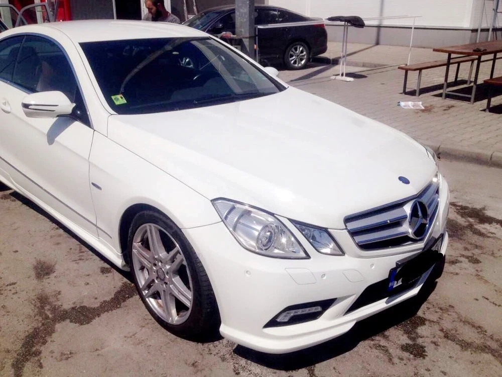 Mercedes-Benz E 350