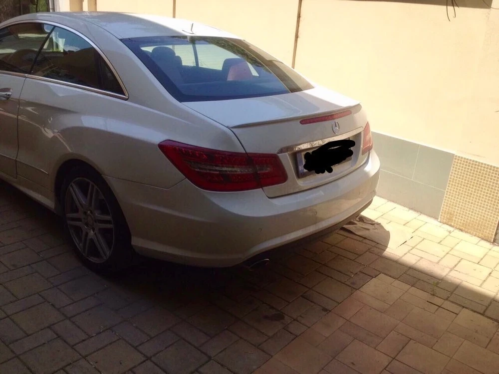 Mercedes-Benz E 350, снимка 4 - Автомобили и джипове - 54577008