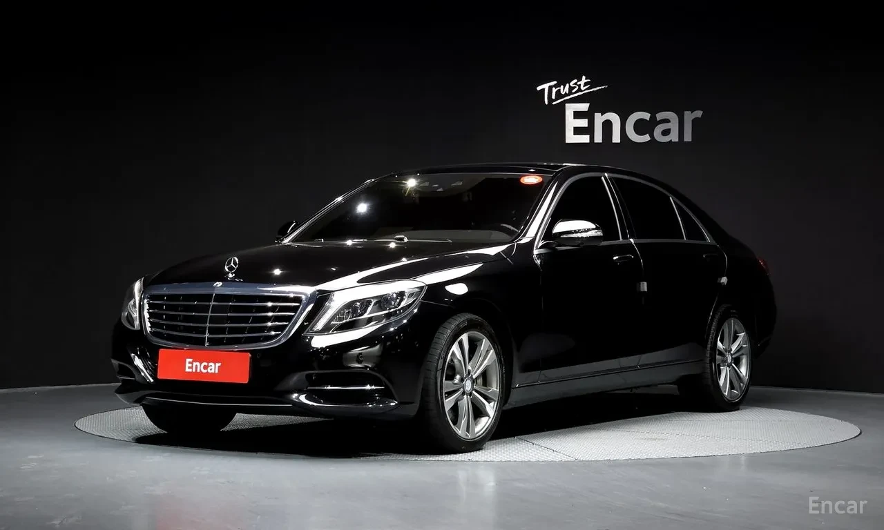 Mercedes-Benz S 500 4MATIC 