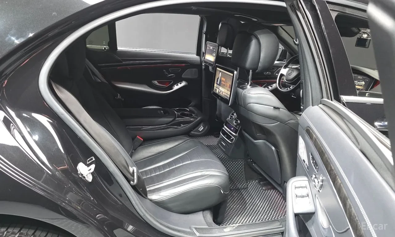 Mercedes-Benz S 500 4MATIC , снимка 7 - Автомобили и джипове - 54837683