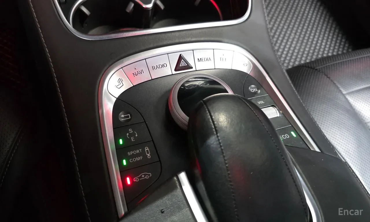 Mercedes-Benz S 500 4MATIC , снимка 12 - Автомобили и джипове - 54837683