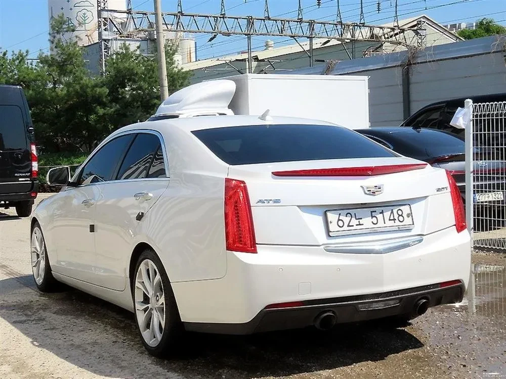 Cadillac ATS 2.0 Turbo Premium | Mobile.bg � ����������� 2