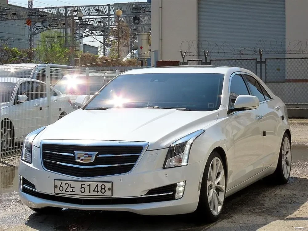 Cadillac ATS 2.0 Turbo Premium