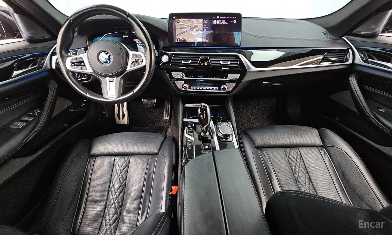 BMW 530E M* SPORT* ОБДУХВАНЕ* ХЕДЪП* МЪРТВ* ТОЧКА* КАМЕРА* , снимка 6 - Автомобили и джипове - 55103955