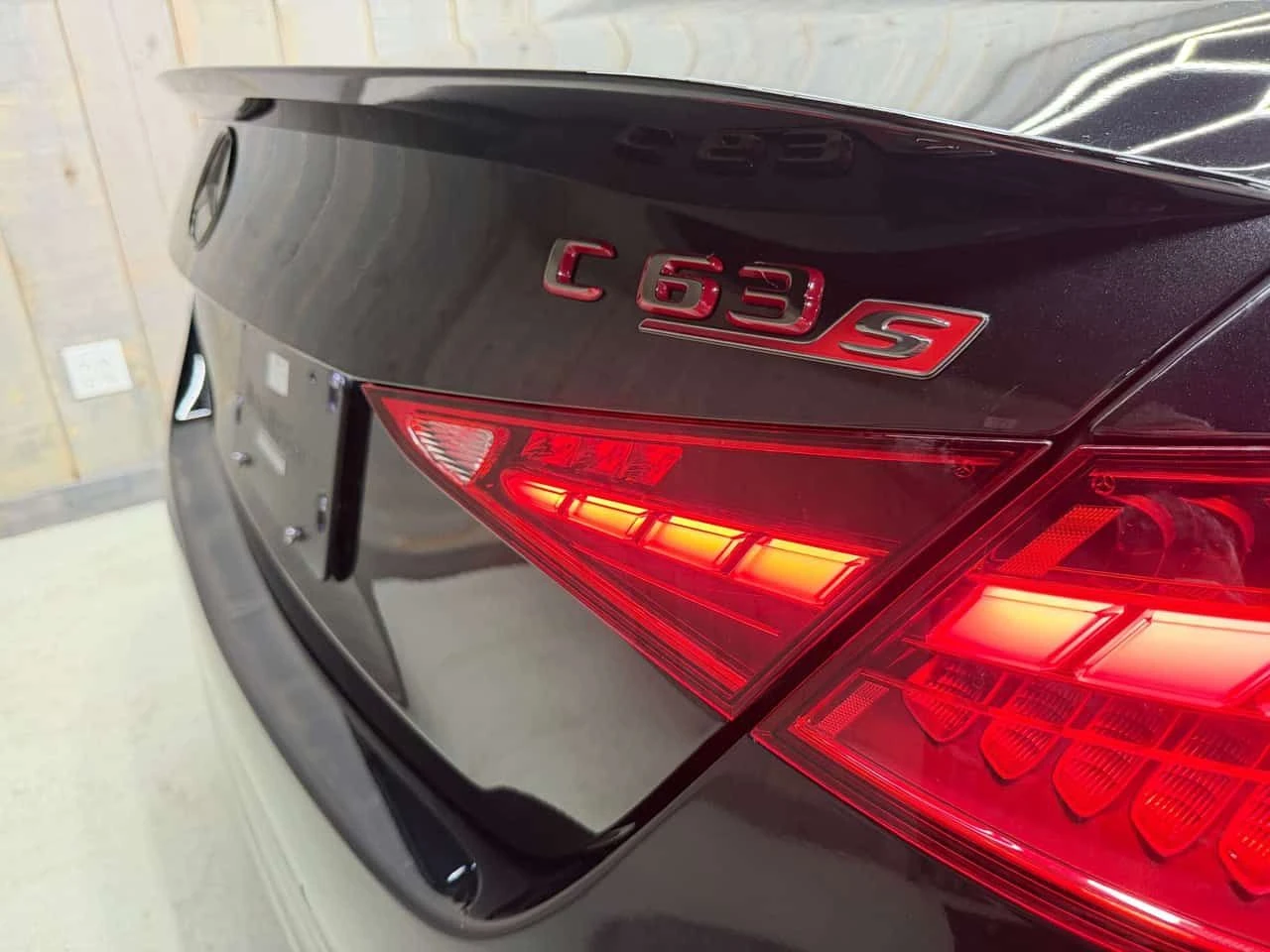 Mercedes-Benz C 63 AMG S E PERFORMANCE * CARFAX * ФИКСИРАНА ЦЕНА ДО БГ * , снимка 7 - Автомобили и джипове - 55204679