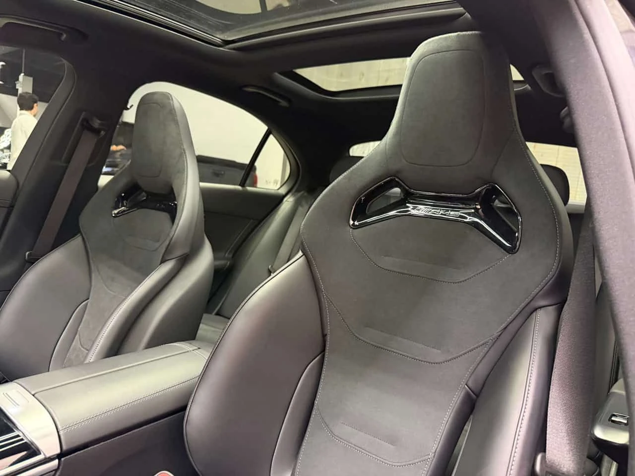 Mercedes-Benz C 63 AMG S E PERFORMANCE * CARFAX * ФИКСИРАНА ЦЕНА ДО БГ * , снимка 13 - Автомобили и джипове - 55204679