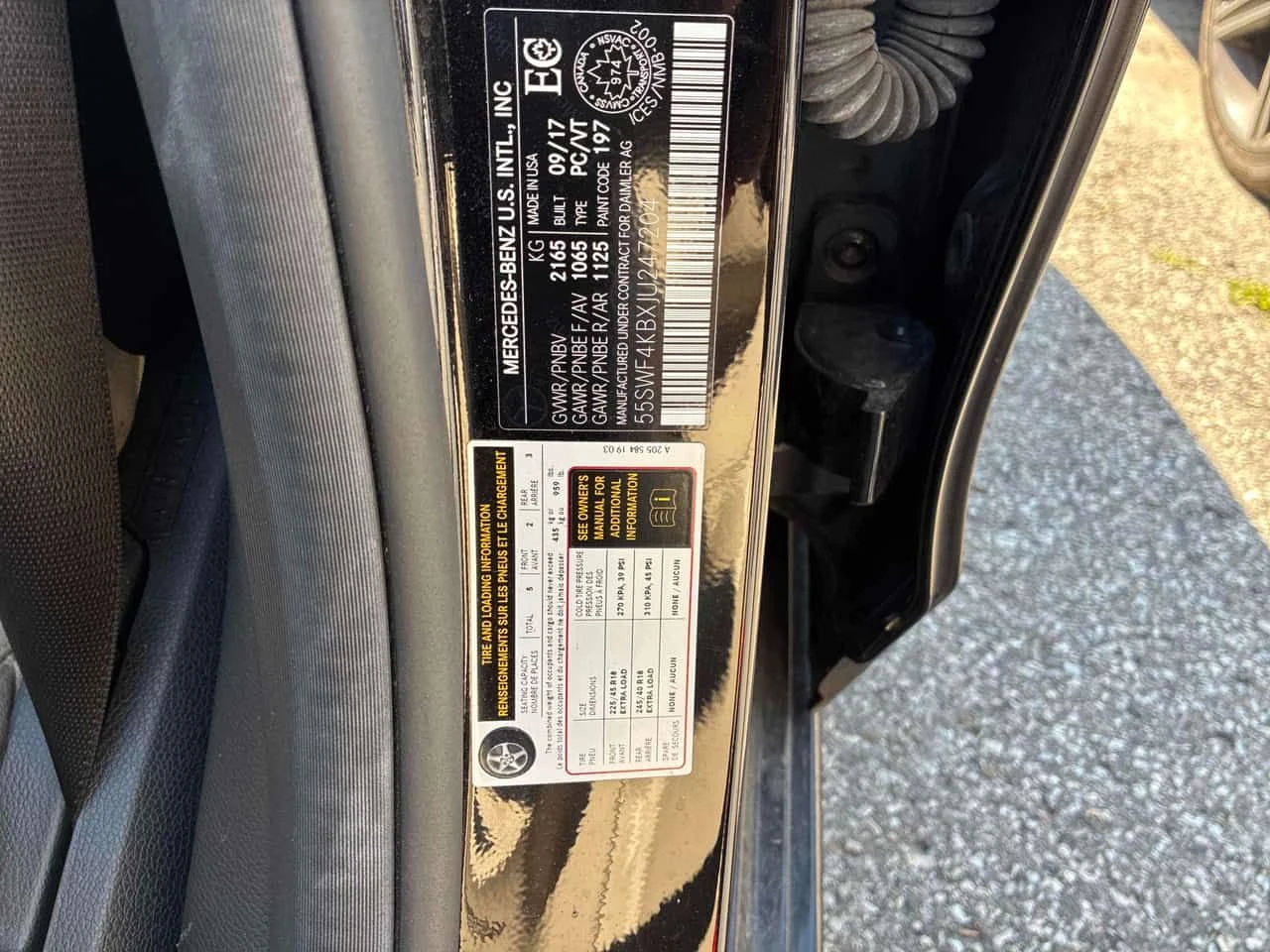 Mercedes-Benz C 300 * CARFAX * ОПЦИЯ ЗА ФИНАНСИРАНЕ, снимка 10 - Автомобили и джипове - 55235719