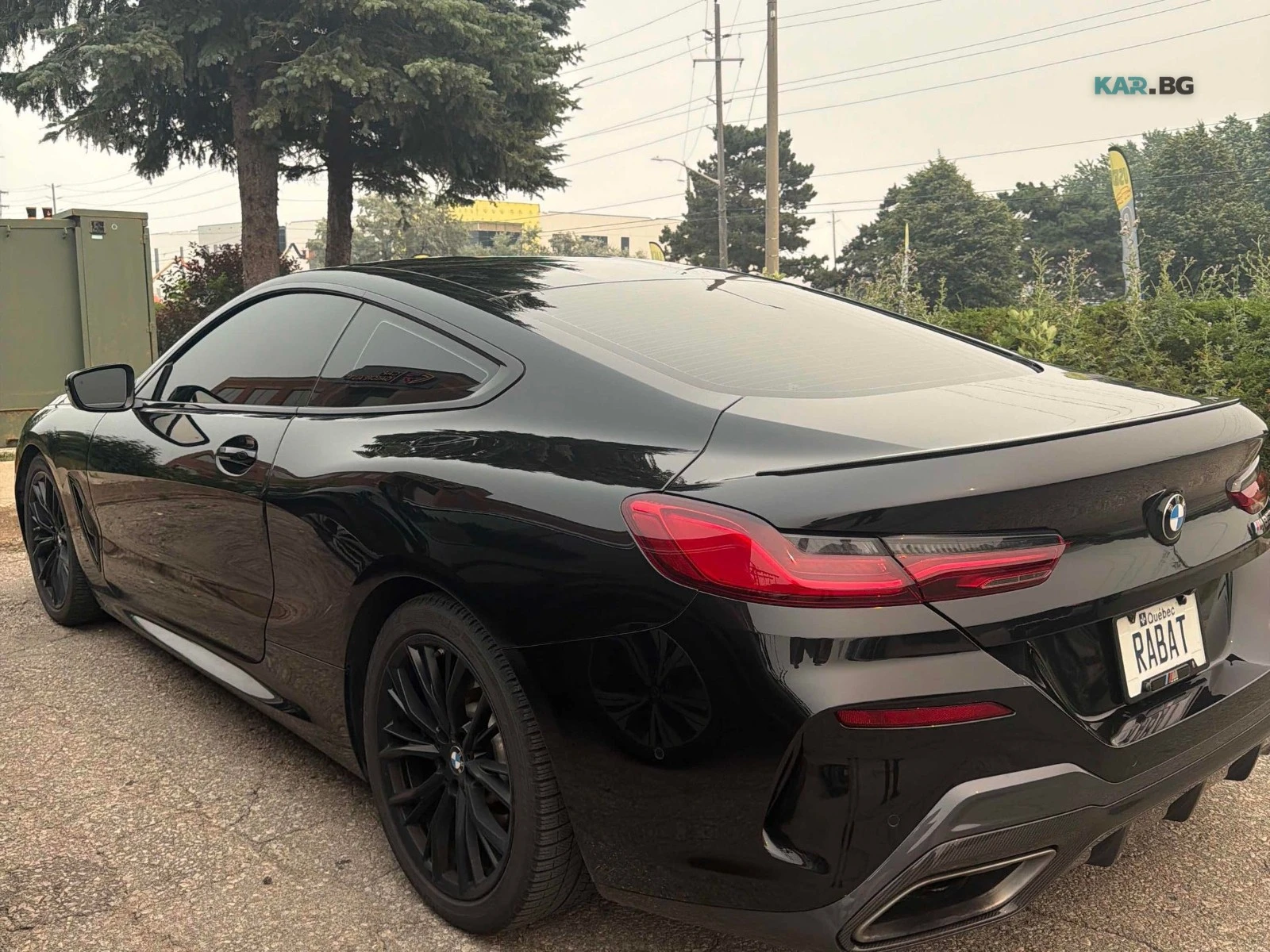 BMW 850 ЦЕНА ДО БЪЛГАРИЯ РЕГИСТРАЦИЯ & АВТОКРЕДИТ, снимка 2 - Автомобили и джипове - 55321832