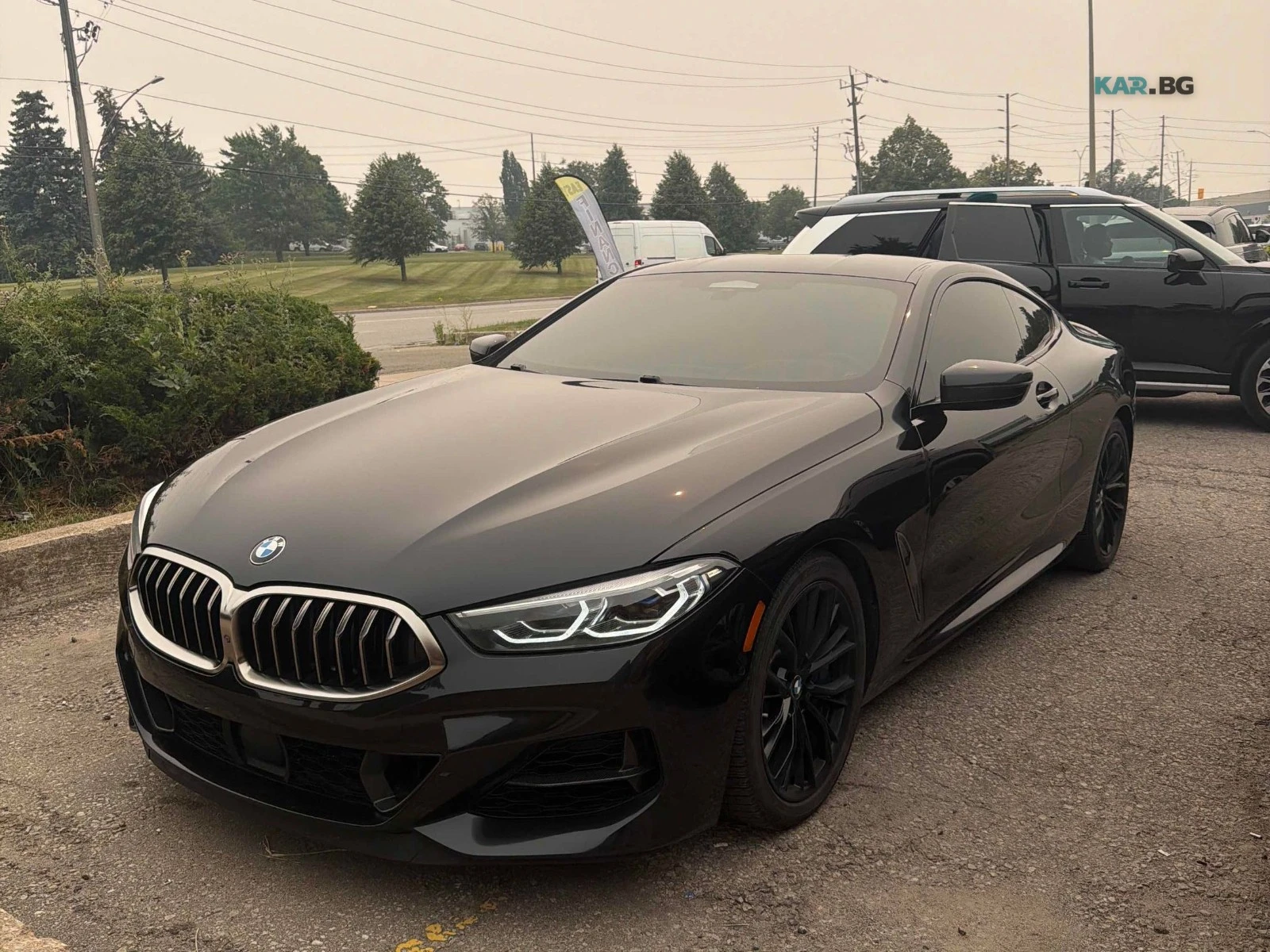 BMW 850 ЦЕНА ДО БЪЛГАРИЯ РЕГИСТРАЦИЯ & АВТОКРЕДИТ