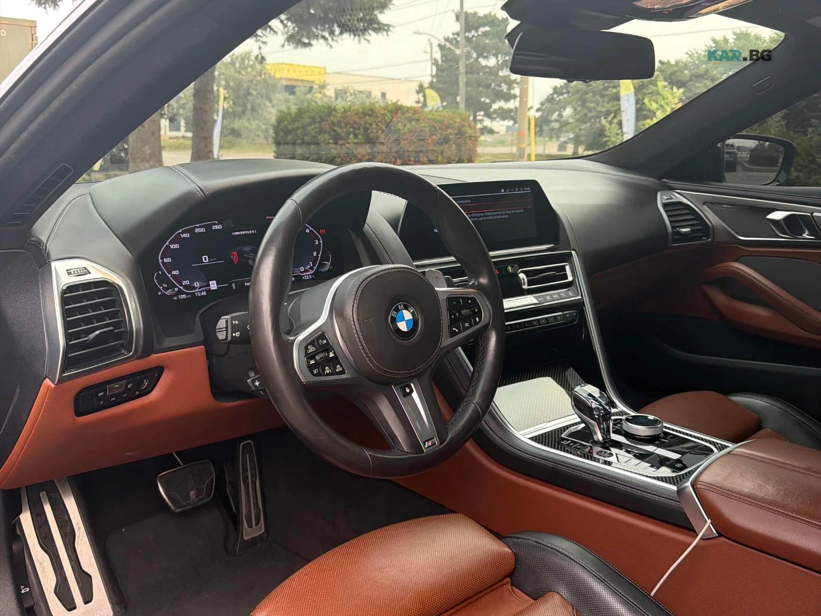 BMW 850 ЦЕНА ДО БЪЛГАРИЯ РЕГИСТРАЦИЯ & АВТОКРЕДИТ, снимка 5 - Автомобили и джипове - 55321832
