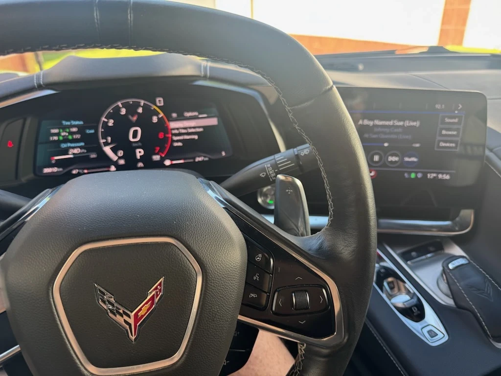 Chevrolet Corvette С8, снимка 7 - Автомобили и джипове - 55335641