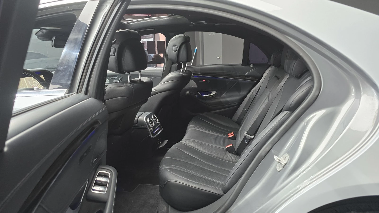 Mercedes-Benz S 350 ���* 360* ������� �����* ��. ��������* ������ ���� | Mobile.bg � ����������� 13