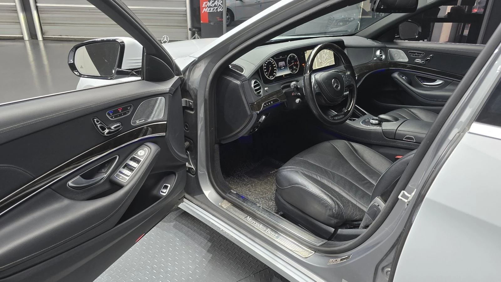 Mercedes-Benz S 350 ���* 360* ������� �����* ��. ��������* ������ ���� | Mobile.bg � ����������� 11