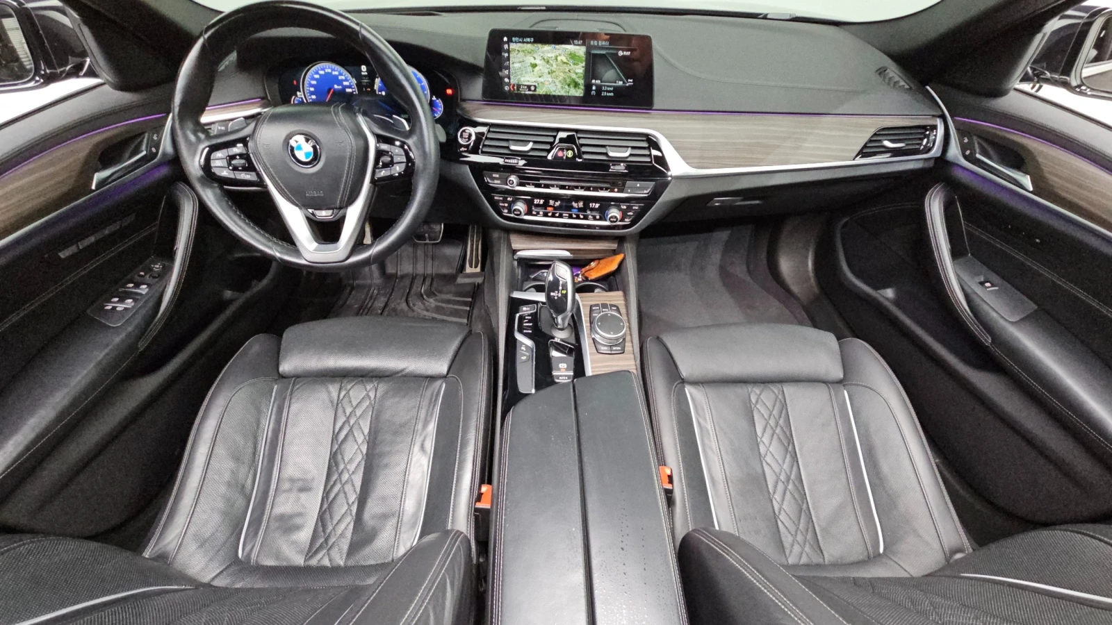 BMW 520 * 520d M Sport+ * ���������� ��� ������������ ���� | Mobile.bg � ����������� 6