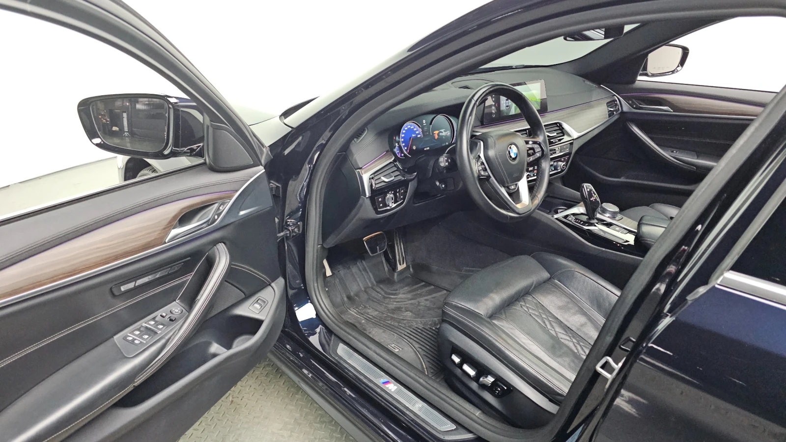 BMW 520 * 520d M Sport+ * ���������� ��� ������������ ���� | Mobile.bg � ����������� 8