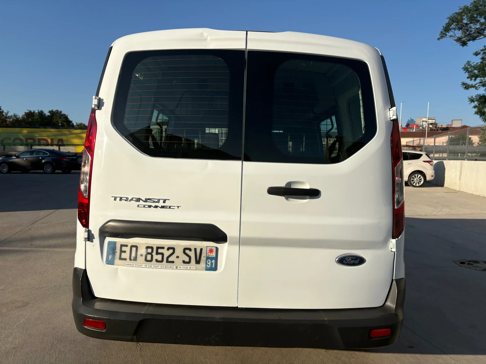 Ford Connect MAXXI Transit, снимка 6 - Автомобили и джипове - 55499073