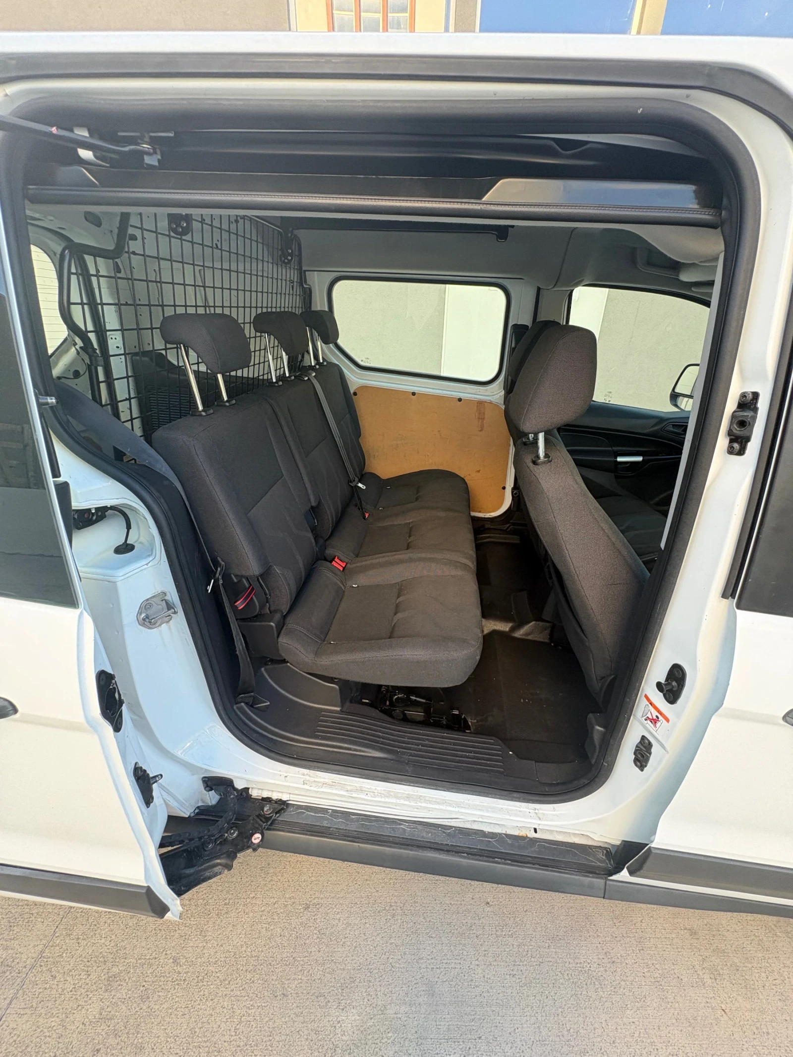 Ford Connect MAXXI Transit, снимка 15 - Автомобили и джипове - 55499073