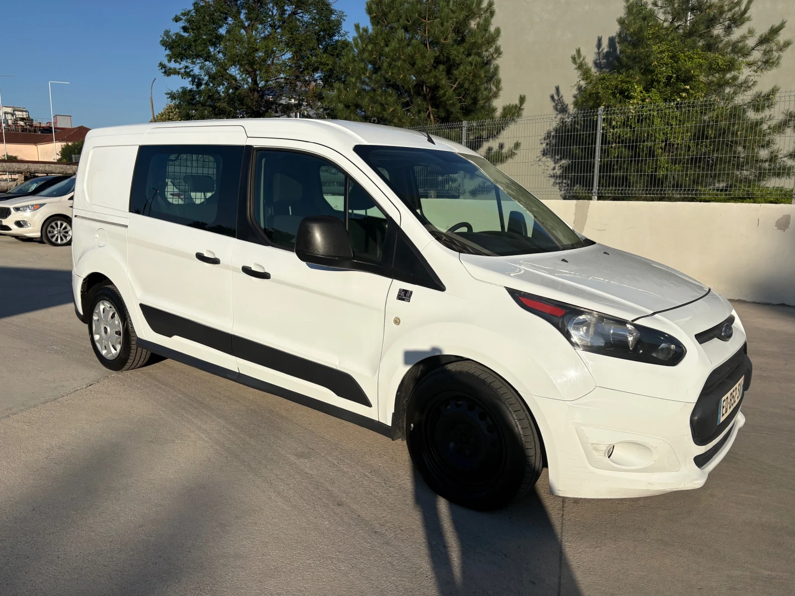 Ford Connect MAXXI Transit, снимка 10 - Автомобили и джипове - 55499073