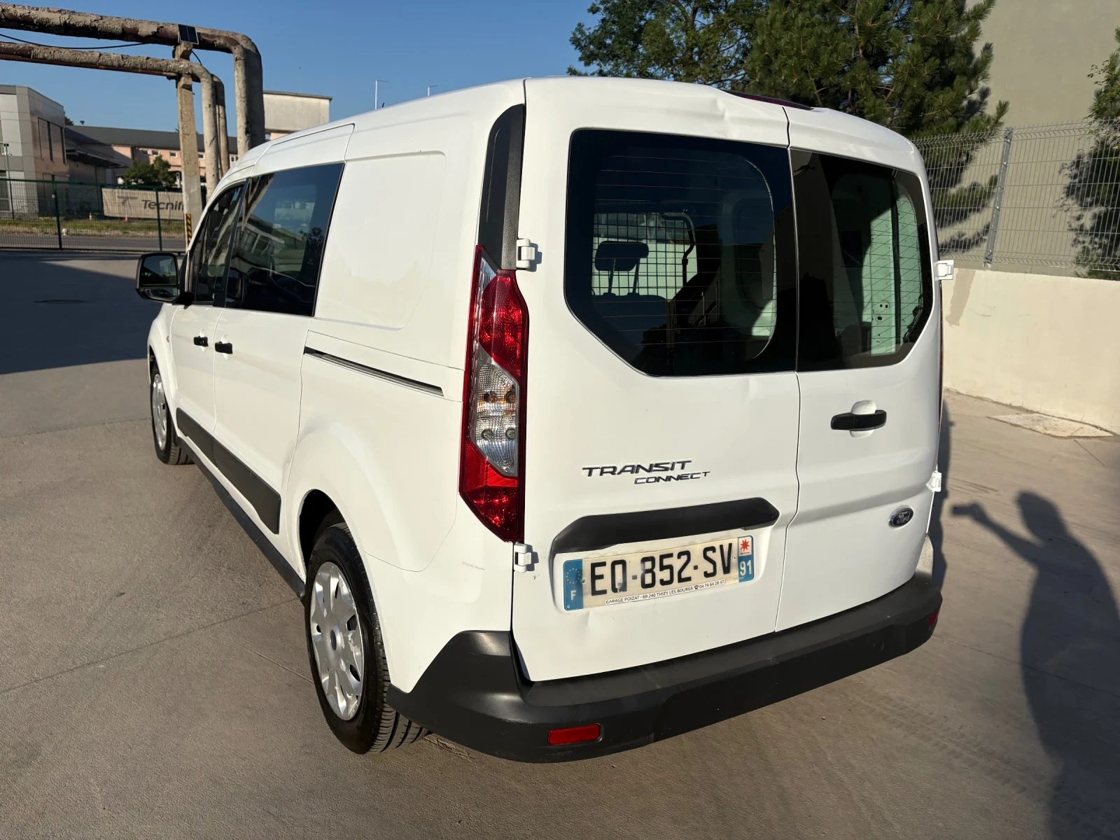 Ford Connect MAXXI Transit, снимка 5 - Автомобили и джипове - 55499073
