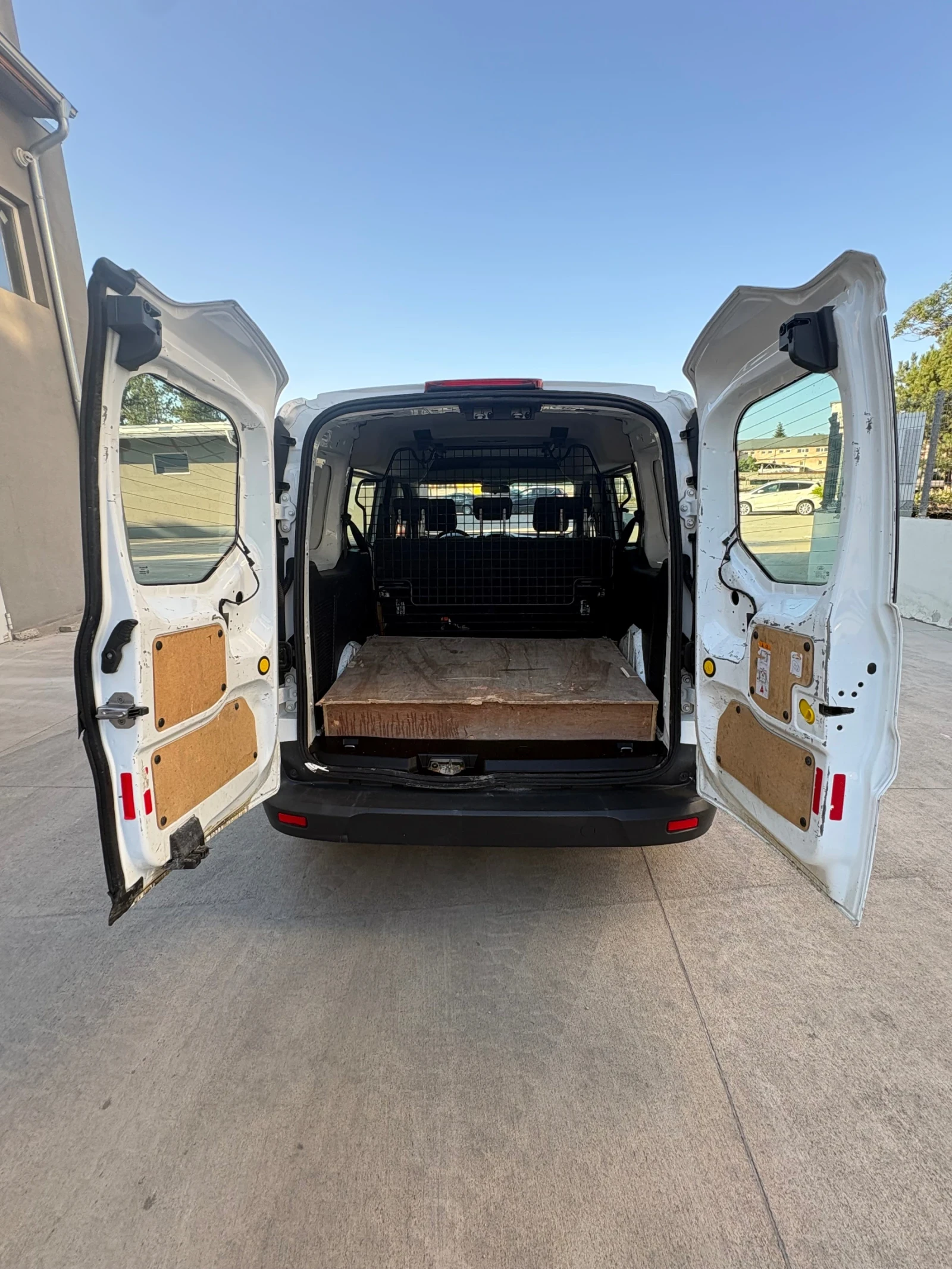 Ford Connect MAXXI Transit, снимка 17 - Автомобили и джипове - 55499073