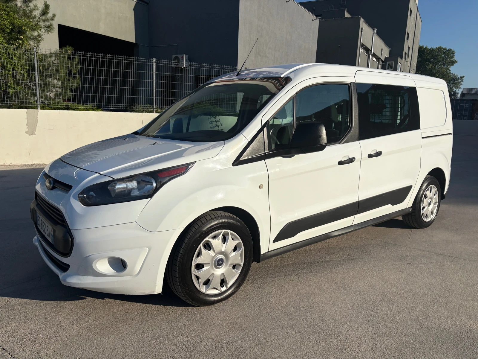 Ford Connect MAXXI Transit, снимка 2 - Автомобили и джипове - 55499073