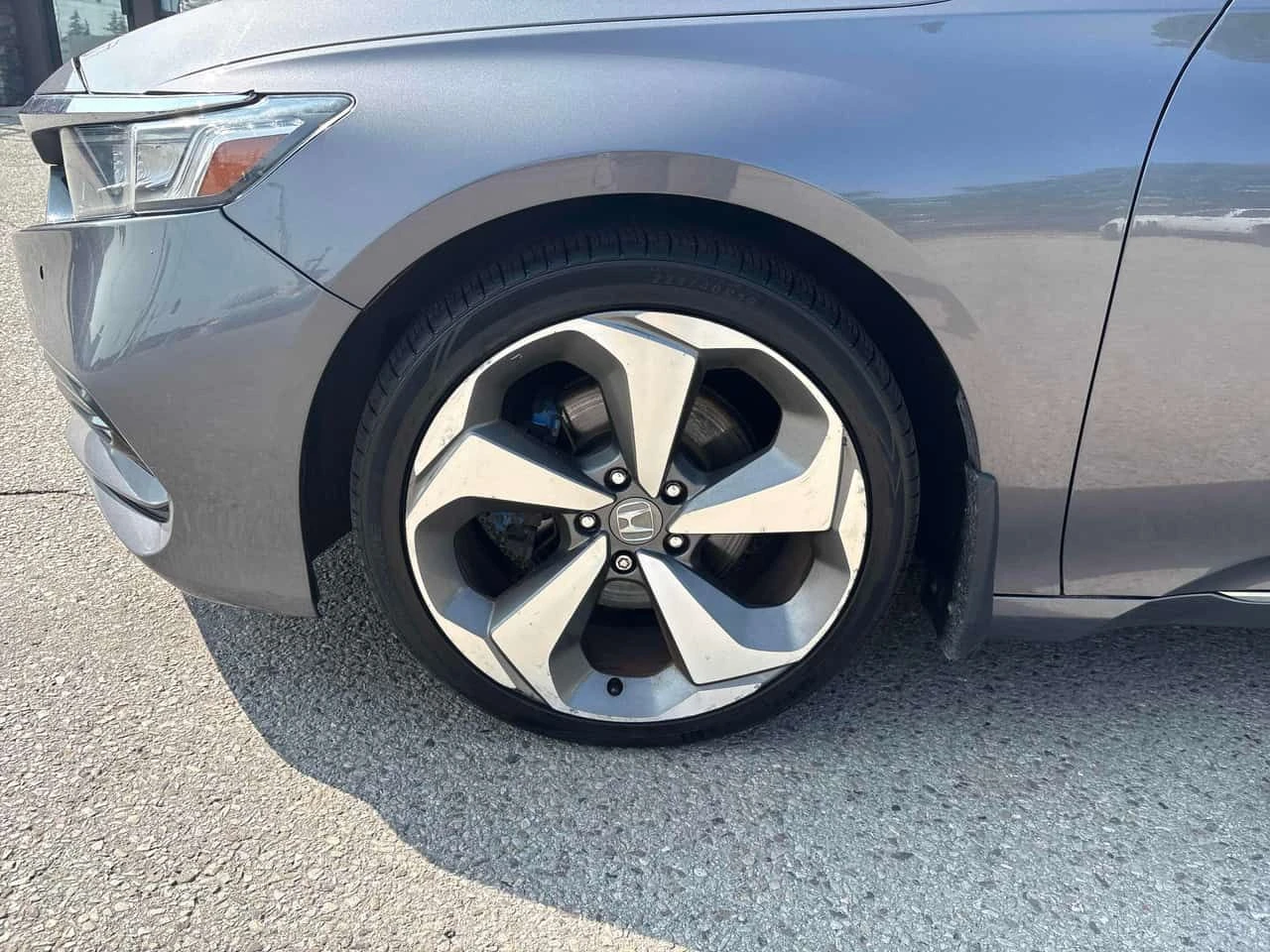 Honda Accord TOURING| KEYLESS| ОБДУХ| ПАНО| HUD| ПАМЕТ| 2 КЛЮЧА, снимка 7 - Автомобили и джипове - 55637703