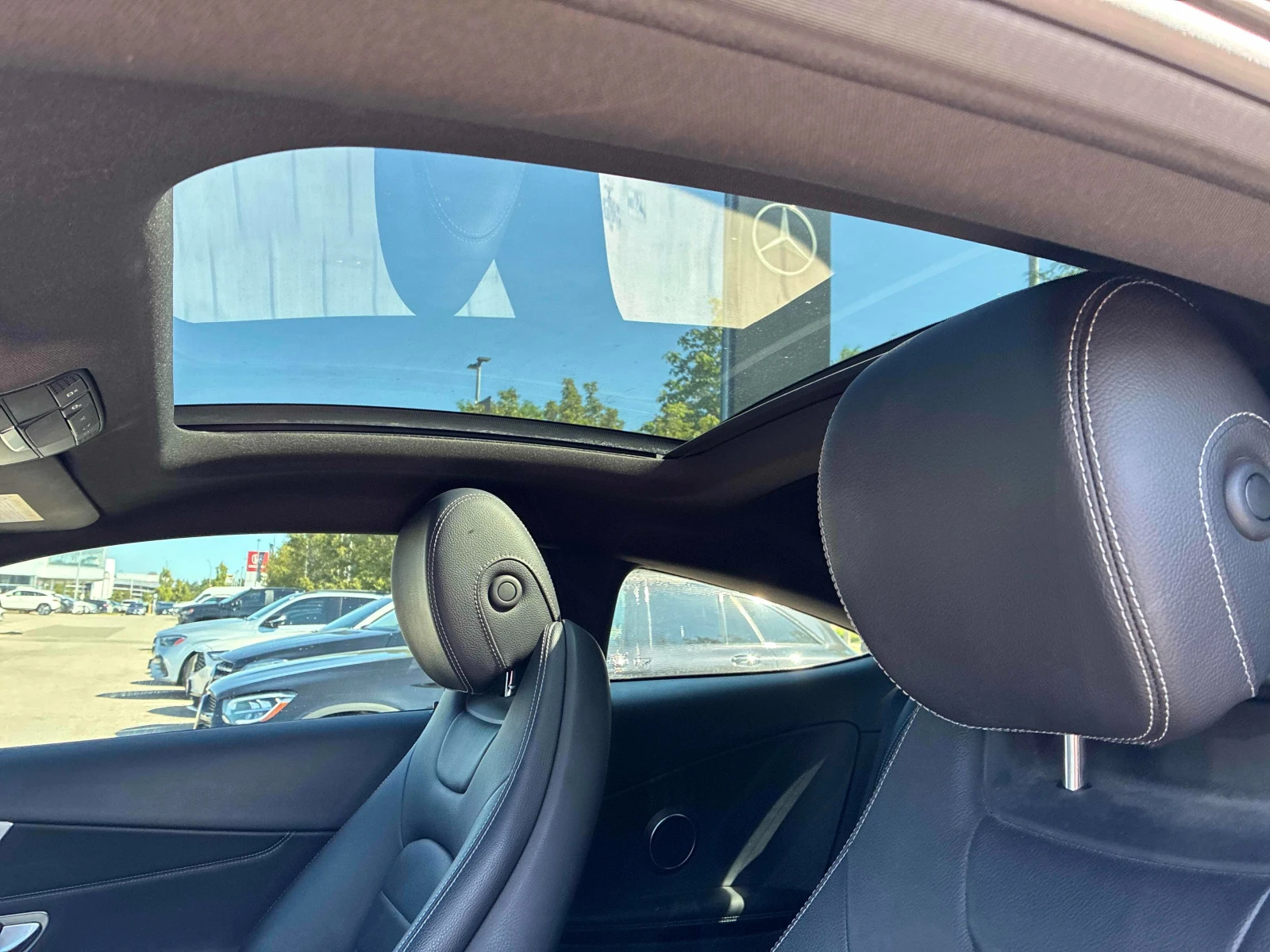 Mercedes-Benz C 300 COUPE ЦЕНА ДО БЪЛГАРИЯ АВТОКРЕДИТ, снимка 9 - Автомобили и джипове - 55644064
