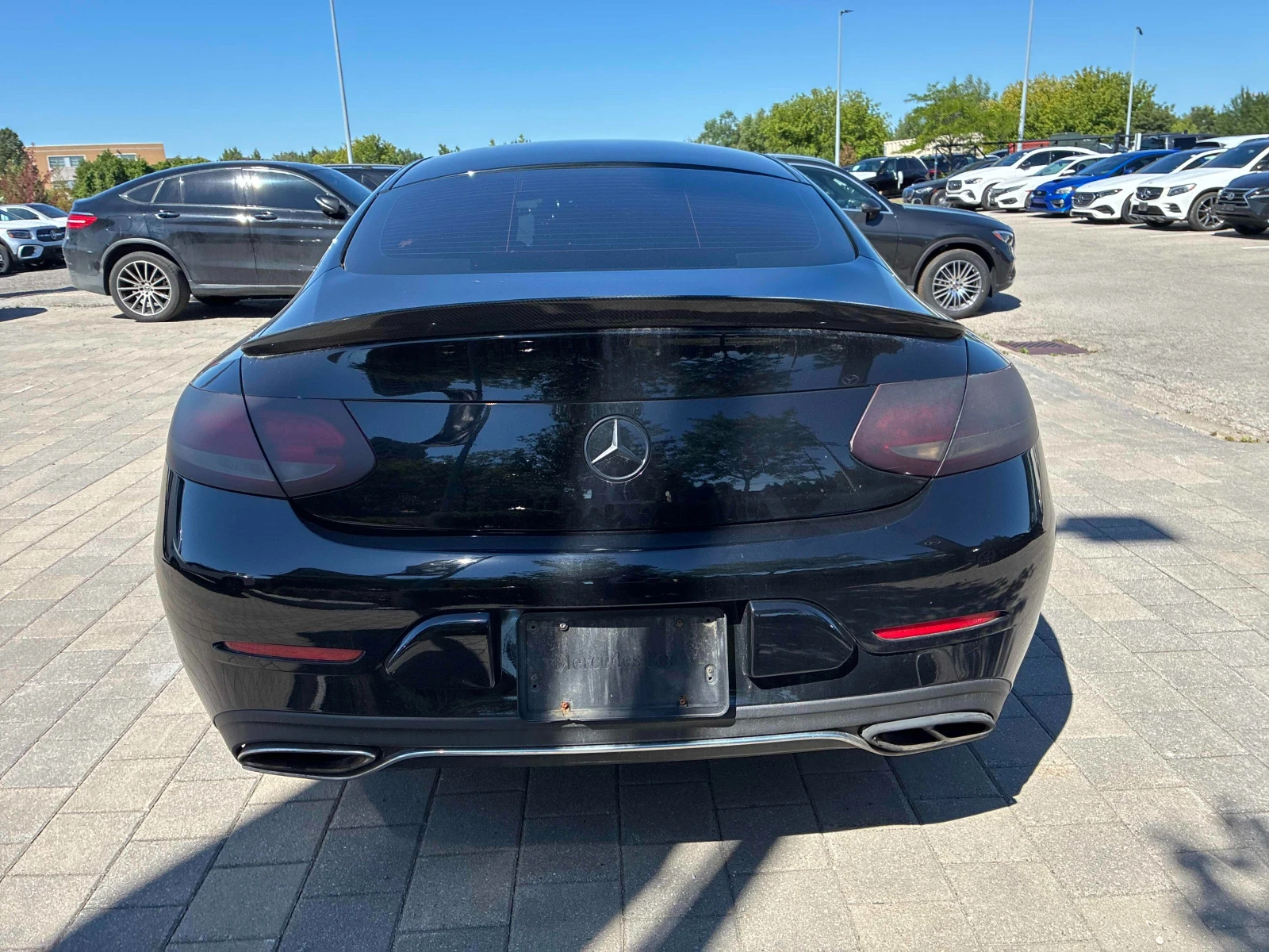 Mercedes-Benz C 300 COUPE ЦЕНА ДО БЪЛГАРИЯ АВТОКРЕДИТ, снимка 4 - Автомобили и джипове - 55644064