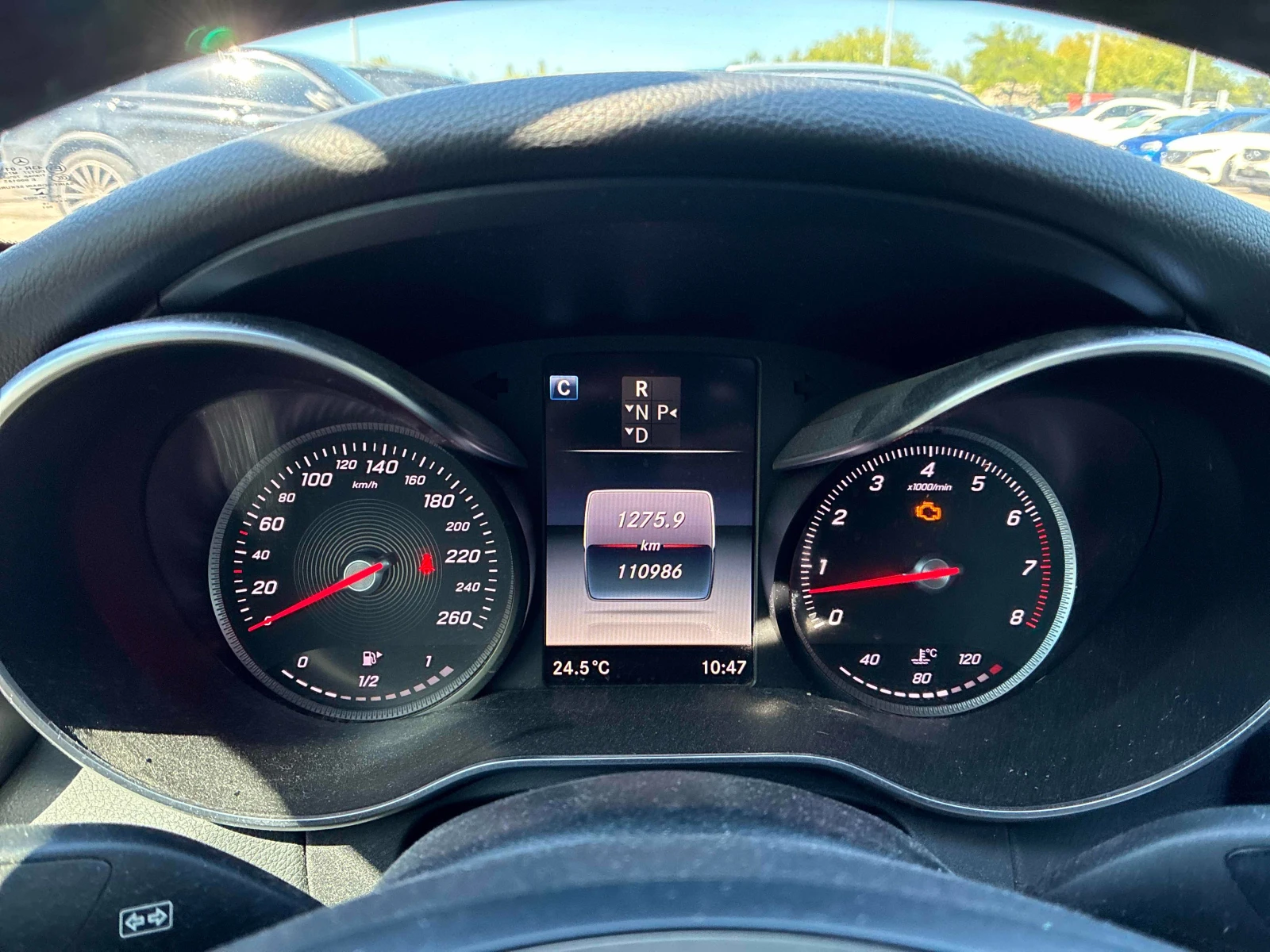 Mercedes-Benz C 300 COUPE ЦЕНА ДО БЪЛГАРИЯ АВТОКРЕДИТ, снимка 7 - Автомобили и джипове - 55644064