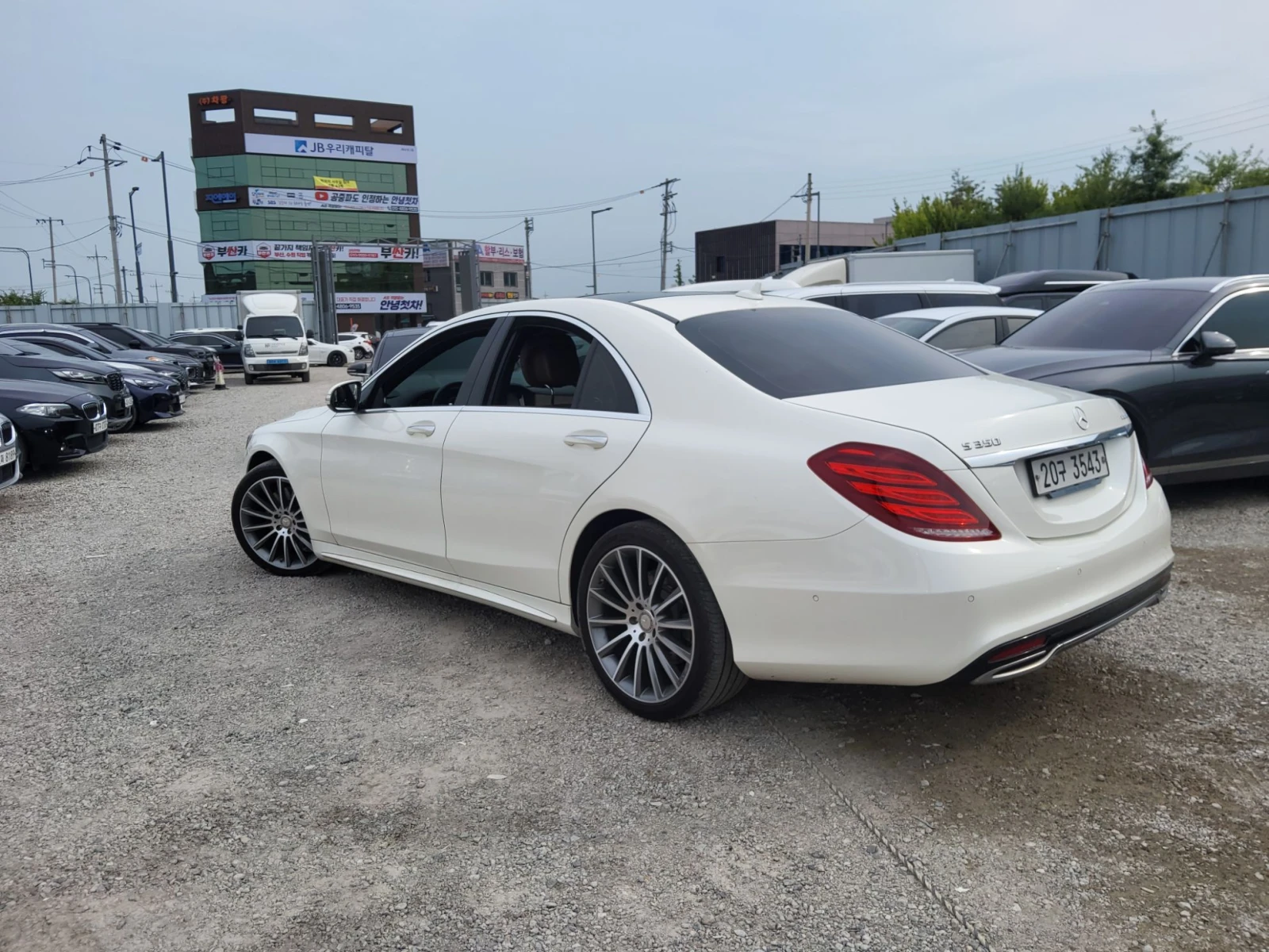 Mercedes-Benz S 350 d AMG 4MATIC, снимка 4 - Автомобили и джипове - 55691895