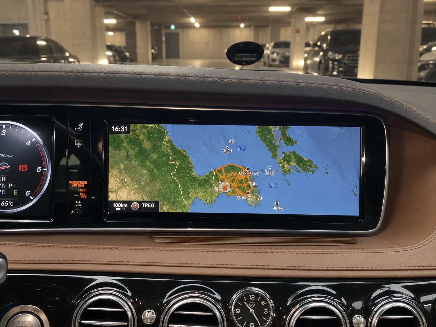 Mercedes-Benz S 350 d AMG 4MATIC, снимка 9 - Автомобили и джипове - 55691895