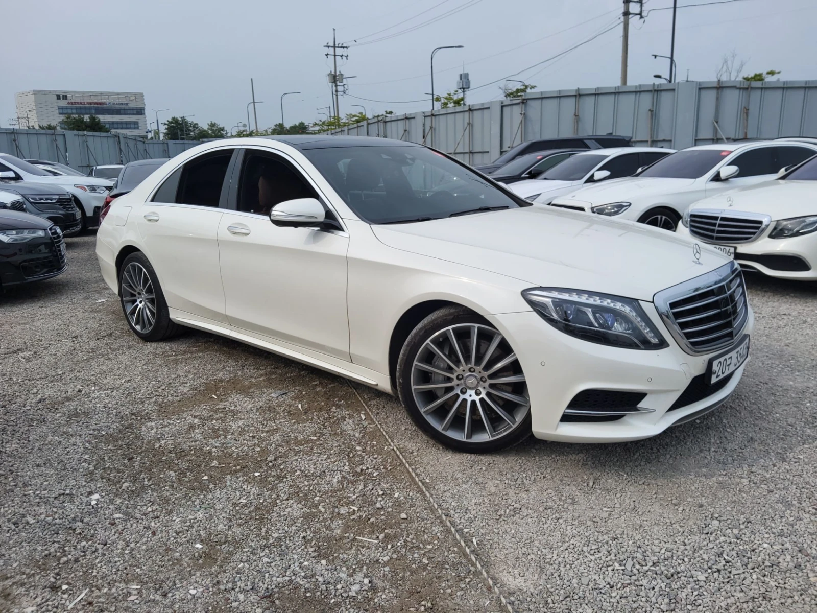 Mercedes-Benz S 350 d AMG 4MATIC