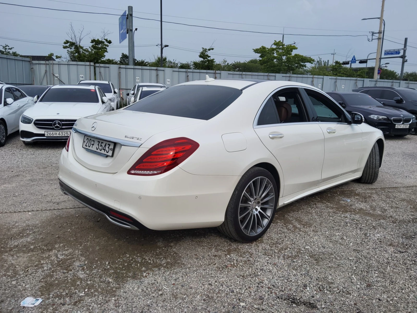 Mercedes-Benz S 350 d AMG 4MATIC, снимка 6 - Автомобили и джипове - 55691895