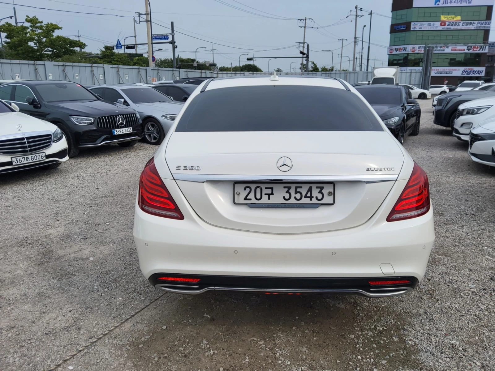 Mercedes-Benz S 350 d AMG 4MATIC, снимка 5 - Автомобили и джипове - 55691895