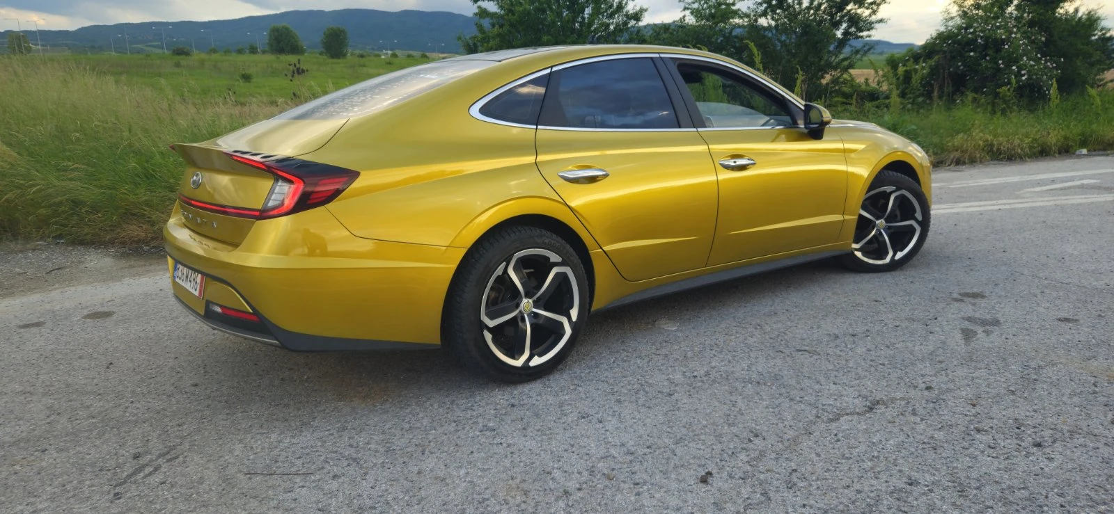 Hyundai Sonata 2.0LPI-ЛИЗИНГ