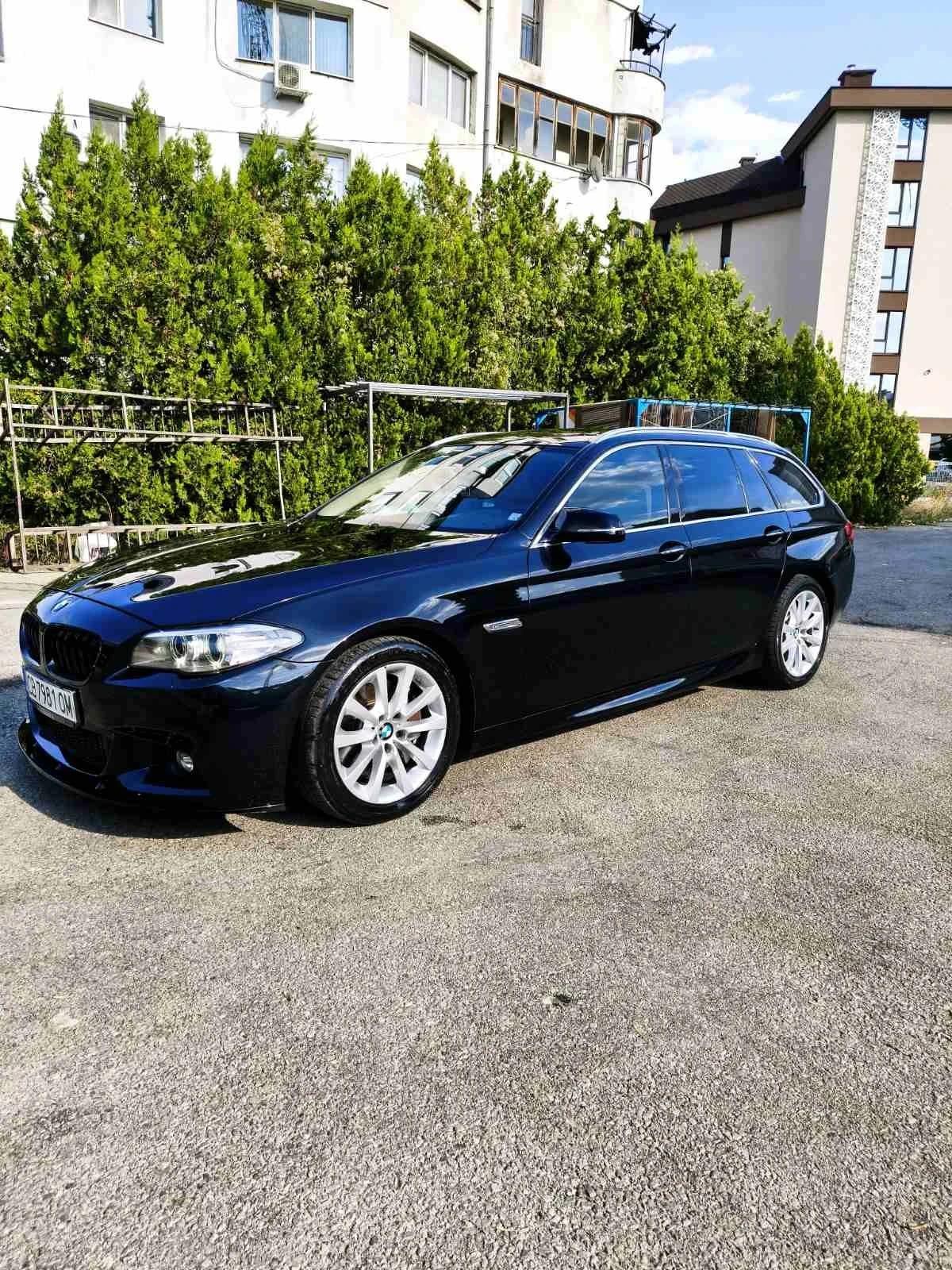 BMW 530, снимка 11 - Автомобили и джипове - 55804886